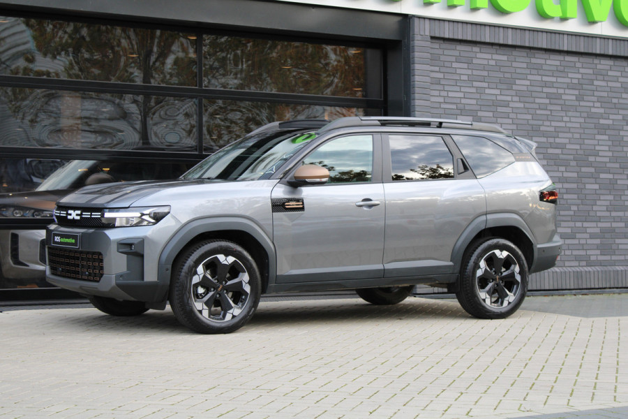 Dacia Bigster 1.8 Hybrid 155 Extreme | BTW | PANO | STOELVERWARMING | STUURVERWARMING | DODEHOEK |