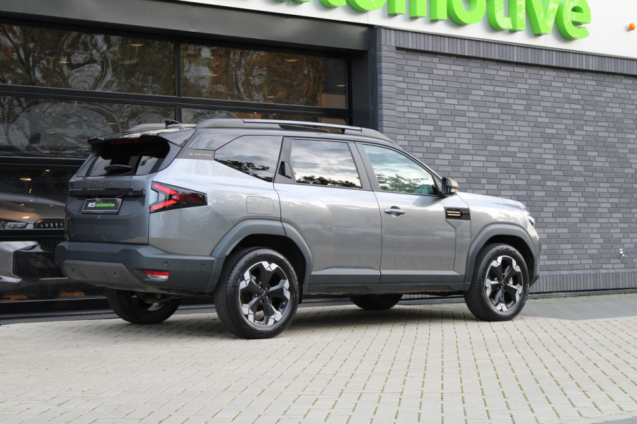 Dacia Bigster 1.8 Hybrid 155 Extreme | BTW | PANO | STOELVERWARMING | STUURVERWARMING | DODEHOEK |