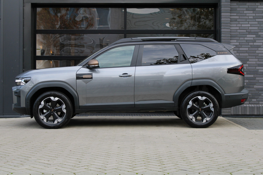 Dacia Bigster 1.8 Hybrid 155 Extreme | BTW | PANO | STOELVERWARMING | STUURVERWARMING | DODEHOEK |