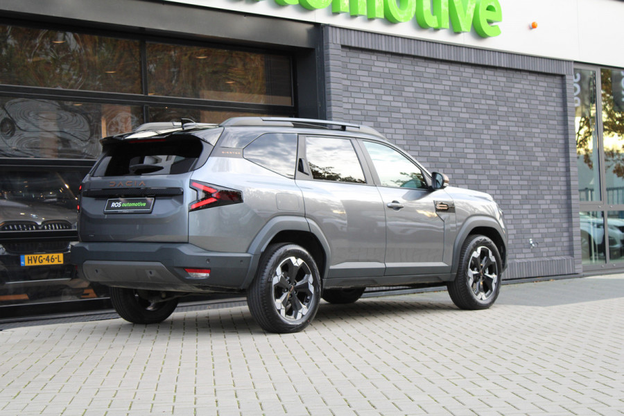 Dacia Bigster 1.8 Hybrid 155 Extreme | BTW | PANO | STOELVERWARMING | STUURVERWARMING | DODEHOEK |