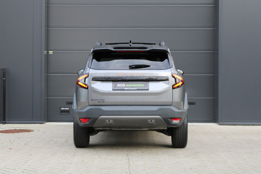 Dacia Bigster 1.8 Hybrid 155 Extreme | BTW | PANO | STOELVERWARMING | STUURVERWARMING | DODEHOEK |
