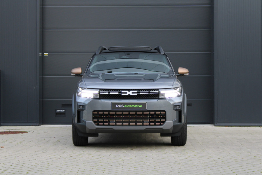 Dacia Bigster 1.8 Hybrid 155 Extreme | BTW | PANO | STOELVERWARMING | STUURVERWARMING | DODEHOEK |