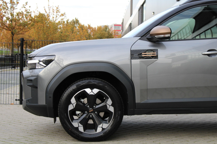 Dacia Bigster 1.8 Hybrid 155 Extreme | BTW | PANO | STOELVERWARMING | STUURVERWARMING | DODEHOEK |