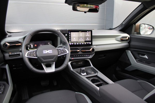 Dacia Bigster 1.8 Hybrid 155 Extreme | BTW | PANO | STOELVERWARMING | STUURVERWARMING | DODEHOEK |