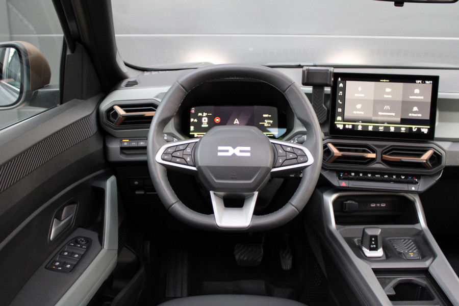 Dacia Bigster 1.8 Hybrid 155 Extreme | BTW | PANO | STOELVERWARMING | STUURVERWARMING | DODEHOEK |