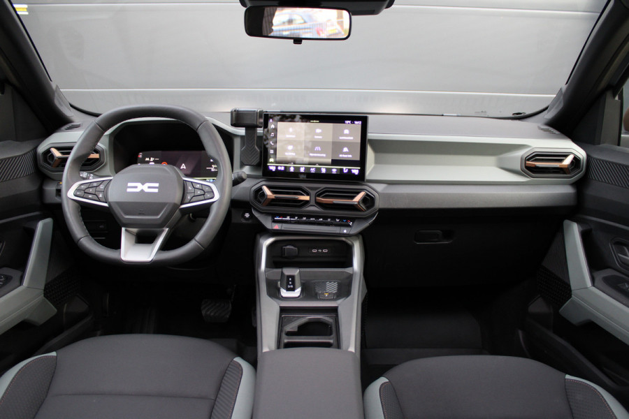 Dacia Bigster 1.8 Hybrid 155 Extreme | BTW | PANO | STOELVERWARMING | STUURVERWARMING | DODEHOEK |