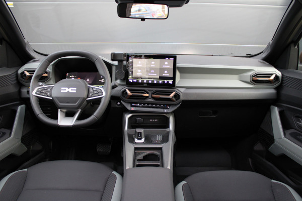 Dacia Bigster 1.8 Hybrid 155 Extreme | BTW | PANO | STOELVERWARMING | STUURVERWARMING | DODEHOEK |