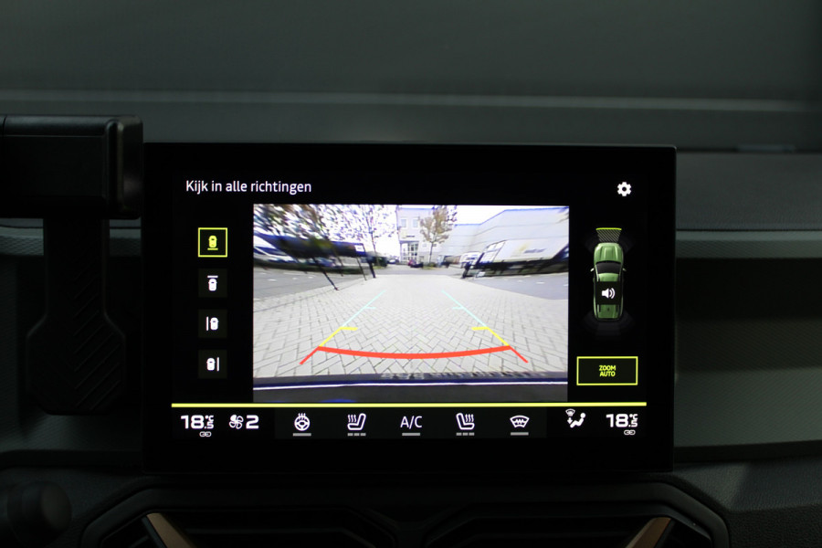 Dacia Bigster 1.8 Hybrid 155 Extreme | BTW | PANO | STOELVERWARMING | STUURVERWARMING | DODEHOEK |