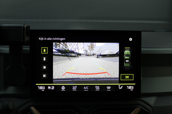 Dacia Bigster 1.8 Hybrid 155 Extreme | BTW | PANO | STOELVERWARMING | STUURVERWARMING | DODEHOEK |