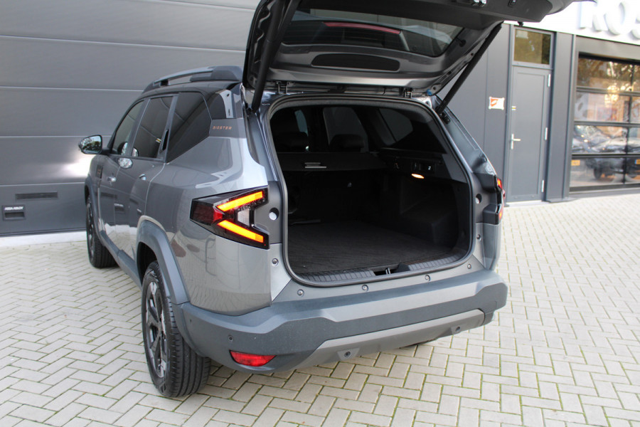 Dacia Bigster 1.8 Hybrid 155 Extreme | BTW | PANO | STOELVERWARMING | STUURVERWARMING | DODEHOEK |