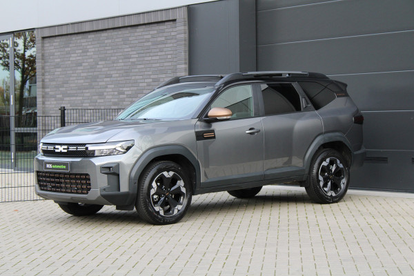 Dacia Bigster 1.8 Hybrid 155 Extreme | BTW | PANO | STOELVERWARMING | STUURVERWARMING | DODEHOEK |