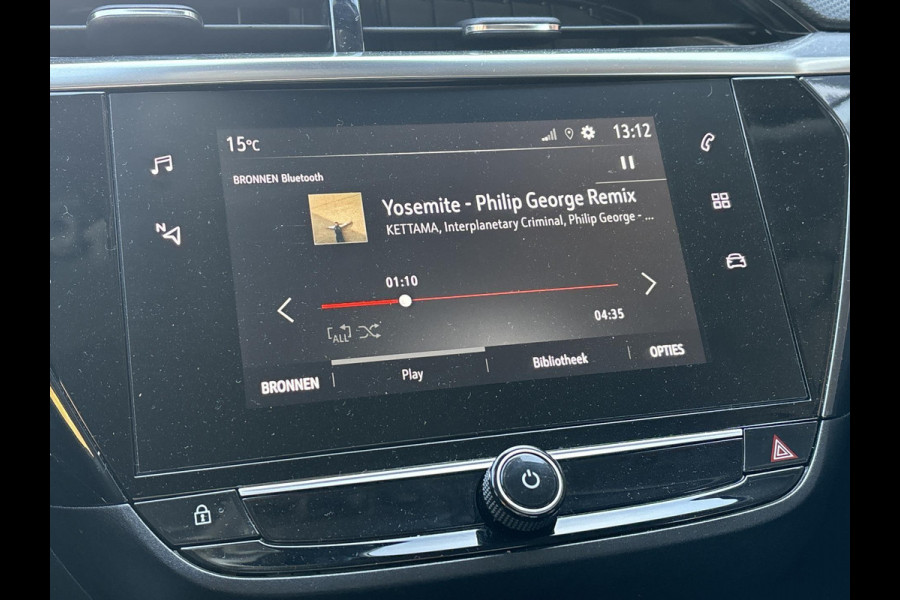 Opel Corsa 1.2 GS Line Achteruitrijcamera | Apple\Android carplay | Airco