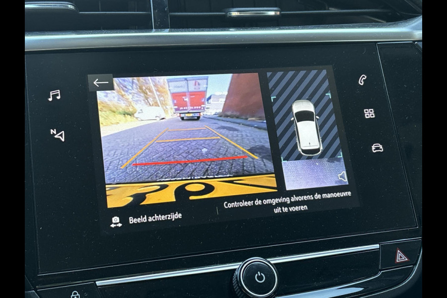Opel Corsa 1.2 GS Line Achteruitrijcamera | Apple\Android carplay | Airco