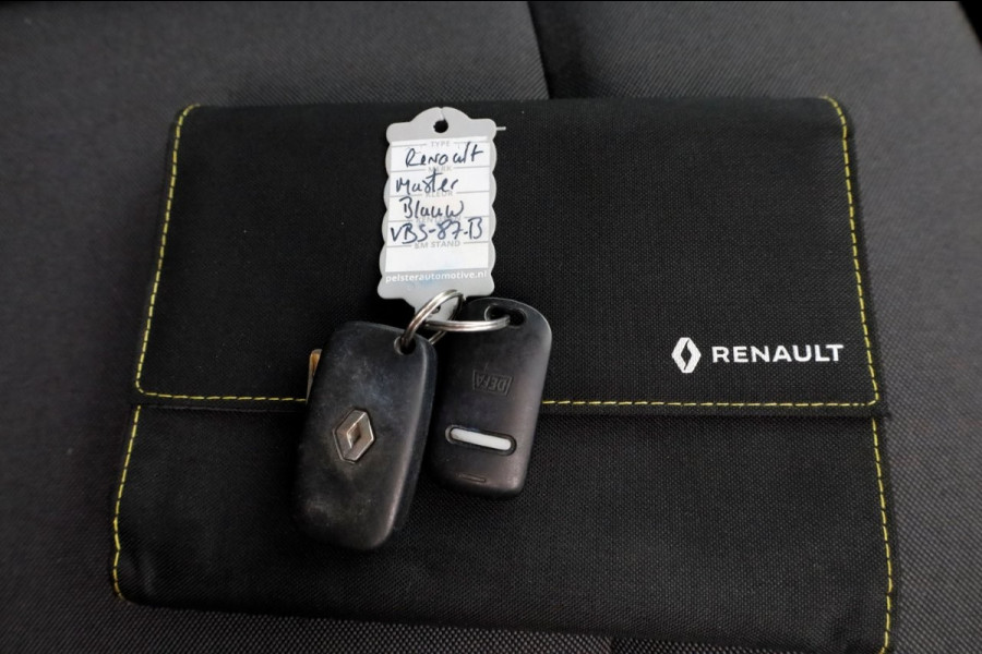 Renault Master T35 2.3 dCi 130pk E6 L2H2 Airco/Inrichting/2x Schuifdeur 09-2019