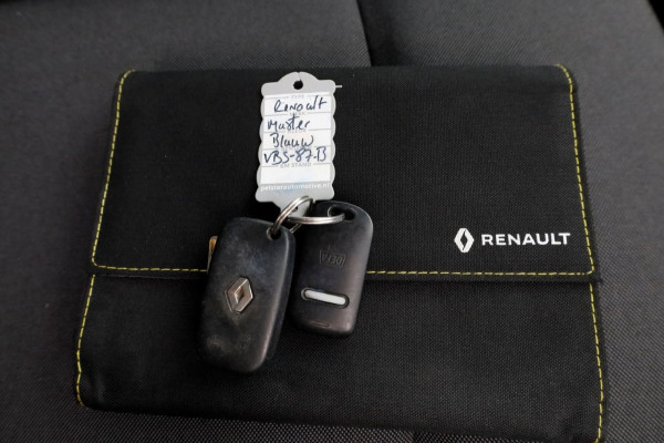 Renault Master T35 2.3 dCi 130pk E6 L2H2 Airco/Inrichting/2x Schuifdeur 09-2019