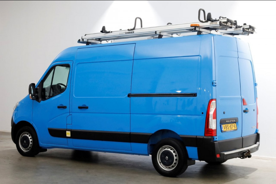 Renault Master T35 2.3 dCi 130pk E6 L2H2 Airco/Inrichting/2x Schuifdeur 09-2019