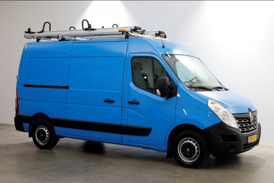 Renault Master T35 2.3 dCi 130pk E6 L2H2 Airco/Inrichting/2x Schuifdeur 09-2019