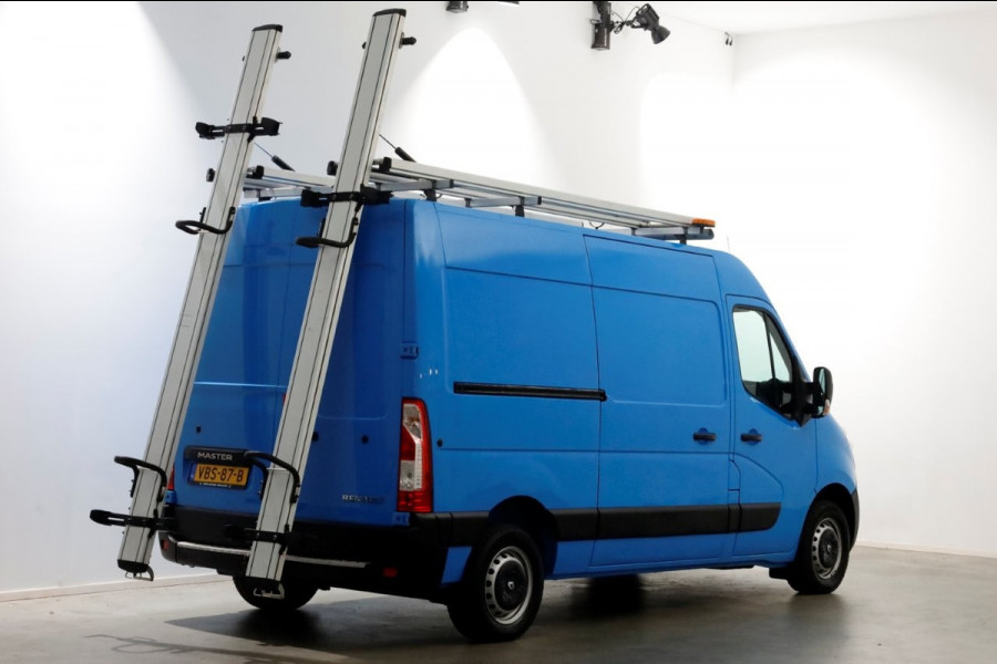 Renault Master T35 2.3 dCi 130pk E6 L2H2 Airco/Inrichting/2x Schuifdeur 09-2019