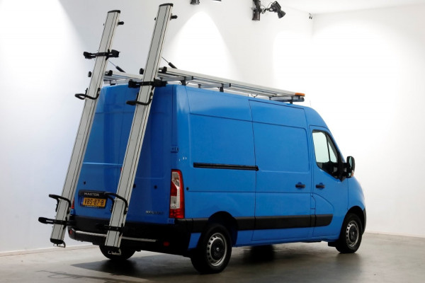 Renault Master T35 2.3 dCi 130pk E6 L2H2 Airco/Inrichting/2x Schuifdeur 09-2019