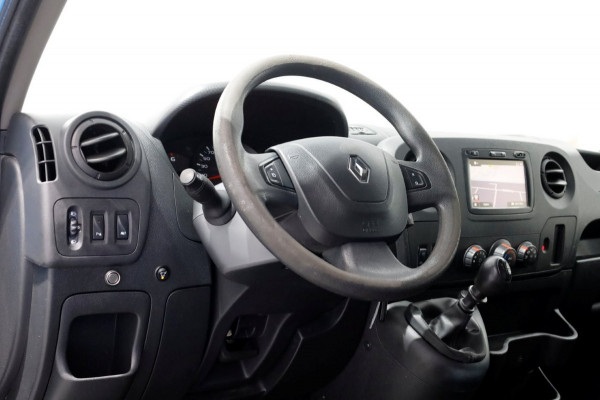 Renault Master T35 2.3 dCi 130pk E6 L2H2 Airco/Inrichting/2x Schuifdeur 09-2019