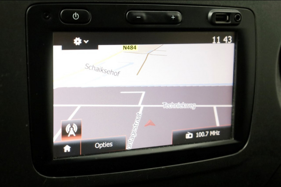 Renault Master T35 2.3 dCi 130pk E6 L2H2 Airco/Inrichting/2x Schuifdeur 09-2019