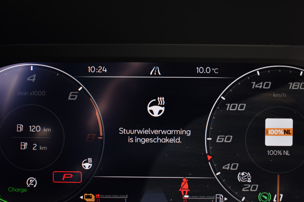 CUPRA Leon e-HYBRID 204PK DSG BUSINESS SPORT LEDER/CAMERA/NAVI/CARPLAY