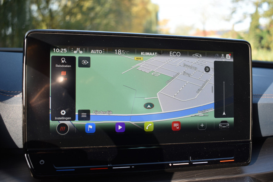 CUPRA Leon e-HYBRID 204PK DSG BUSINESS SPORT LEDER/CAMERA/NAVI/CARPLAY