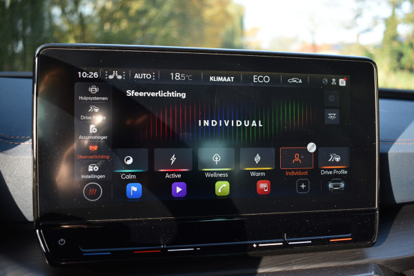 CUPRA Leon e-HYBRID 204PK DSG BUSINESS SPORT LEDER/CAMERA/NAVI/CARPLAY