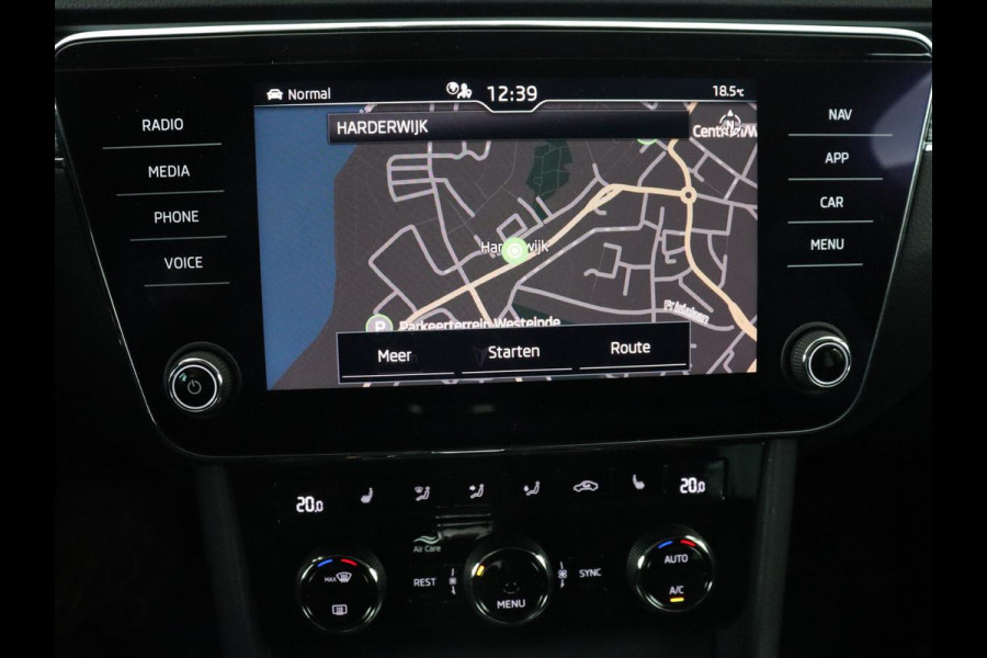 Škoda Superb 1.4 TSI iV Business Edition | 1e eigenaar | Stoelverwarming | Camera | Carplay | Full LED | Navigatie | Cruise control | Climate control | PHEV | Plug In