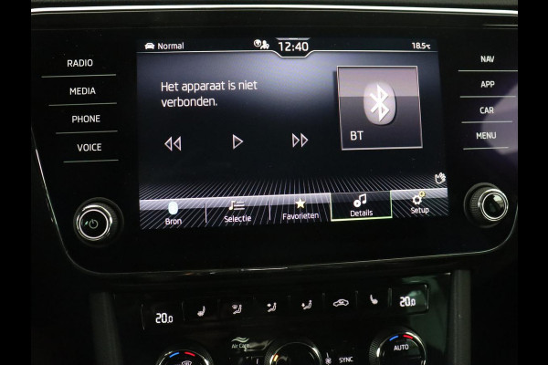 Škoda Superb 1.4 TSI iV Business Edition | 1e eigenaar | Stoelverwarming | Camera | Carplay | Full LED | Navigatie | Cruise control | Climate control | PHEV | Plug In