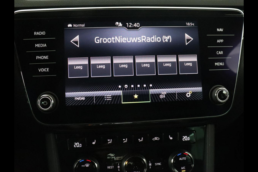 Škoda Superb 1.4 TSI iV Business Edition | 1e eigenaar | Stoelverwarming | Camera | Carplay | Full LED | Navigatie | Cruise control | Climate control | PHEV | Plug In