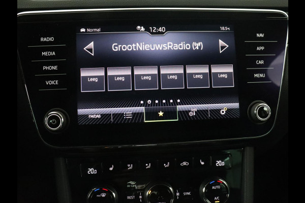 Škoda Superb 1.4 TSI iV Business Edition | 1e eigenaar | Stoelverwarming | Camera | Carplay | Full LED | Navigatie | Cruise control | Climate control | PHEV | Plug In