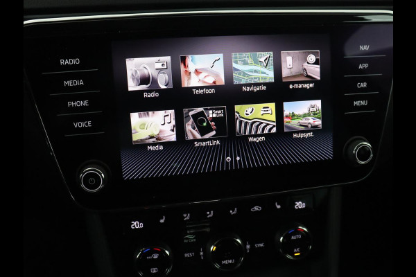 Škoda Superb 1.4 TSI iV Business Edition | 1e eigenaar | Stoelverwarming | Camera | Carplay | Full LED | Navigatie | Cruise control | Climate control | PHEV | Plug In