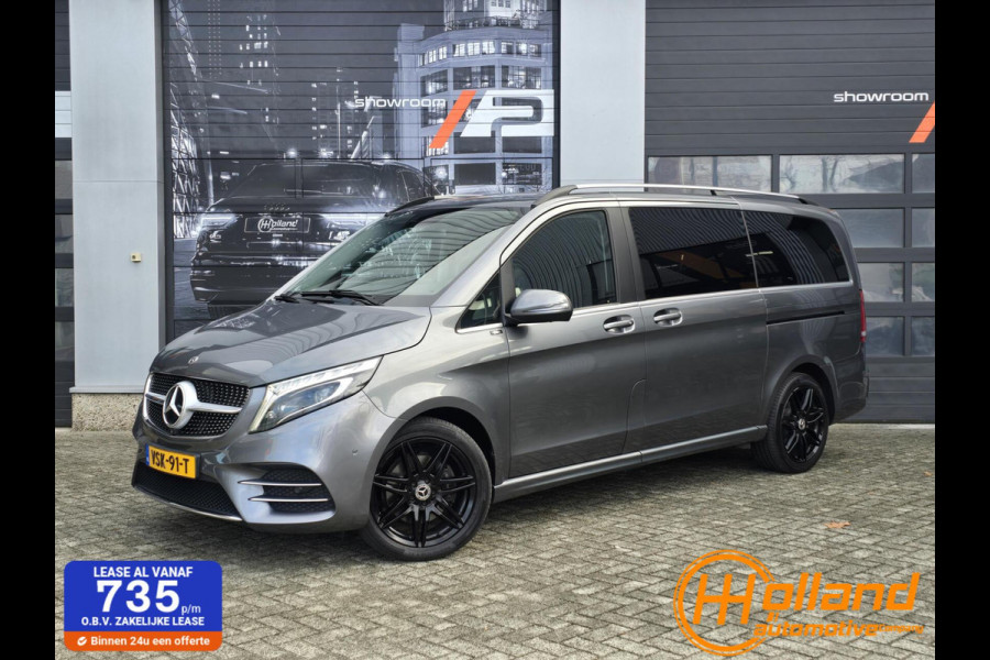 Mercedes-Benz V-Klasse 300d 4-MATIC Lang DC Avantg|PANO|ELEC DEUR