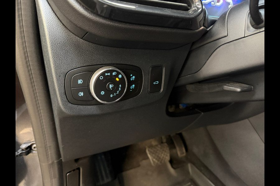 Ford Puma 1.0 EcoBoost Hybrid Titanium | Stoel / stuurverwarming | DAB | Automaat | Fabrieksgarantie 01-2027 | 1e eignaar