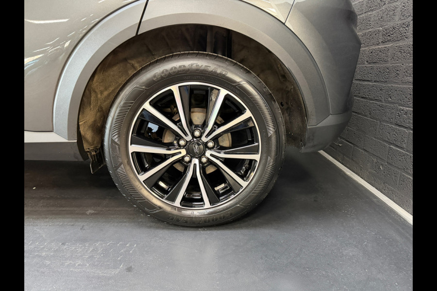 Ford Puma 1.0 EcoBoost Hybrid Titanium | Stoel / stuurverwarming | DAB | Automaat | Fabrieksgarantie 01-2027 | 1e eignaar