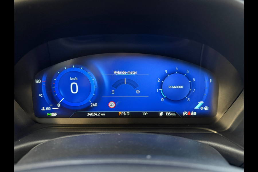 Ford Puma 1.0 EcoBoost Hybrid Titanium | Stoel / stuurverwarming | DAB | Automaat | Fabrieksgarantie 01-2027 | 1e eignaar
