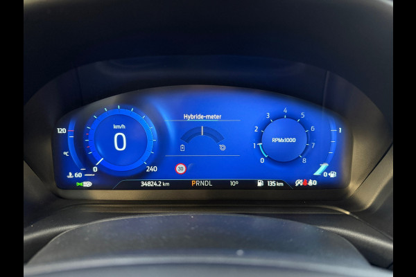 Ford Puma 1.0 EcoBoost Hybrid Titanium | Stoel / stuurverwarming | DAB | Automaat | Fabrieksgarantie 01-2027 | 1e eignaar