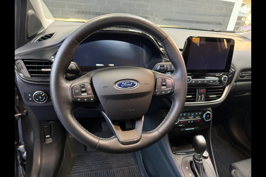 Ford Puma 1.0 EcoBoost Hybrid Titanium | Stoel / stuurverwarming | DAB | Automaat | Fabrieksgarantie 01-2027 | 1e eignaar