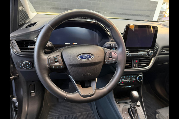 Ford Puma 1.0 EcoBoost Hybrid Titanium | Stoel / stuurverwarming | DAB | Automaat | Fabrieksgarantie 01-2027 | 1e eignaar