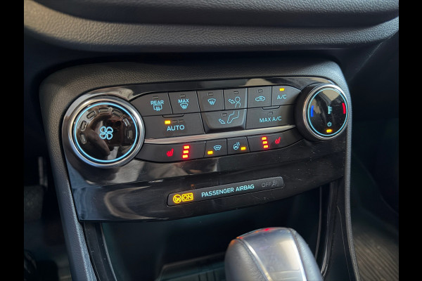 Ford Puma 1.0 EcoBoost Hybrid Titanium | Stoel / stuurverwarming | DAB | Automaat | Fabrieksgarantie 01-2027 | 1e eignaar