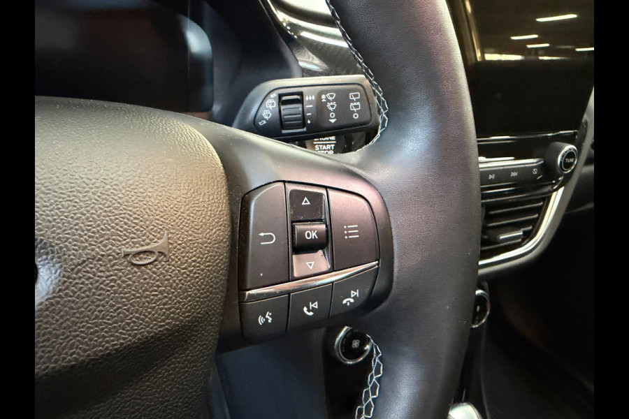 Ford Puma 1.0 EcoBoost Hybrid Titanium | Stoel / stuurverwarming | DAB | Automaat | Fabrieksgarantie 01-2027 | 1e eignaar