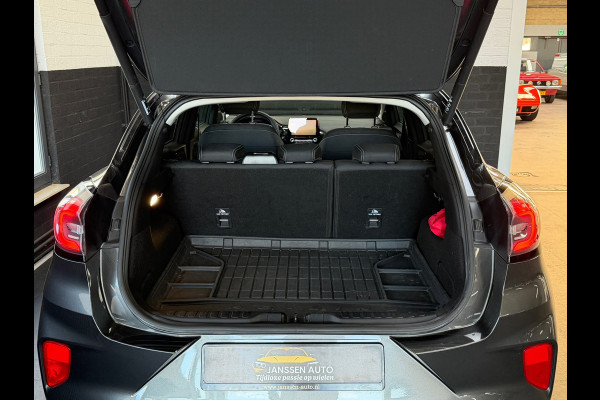 Ford Puma 1.0 EcoBoost Hybrid Titanium | Stoel / stuurverwarming | DAB | Automaat | Fabrieksgarantie 01-2027 | 1e eignaar