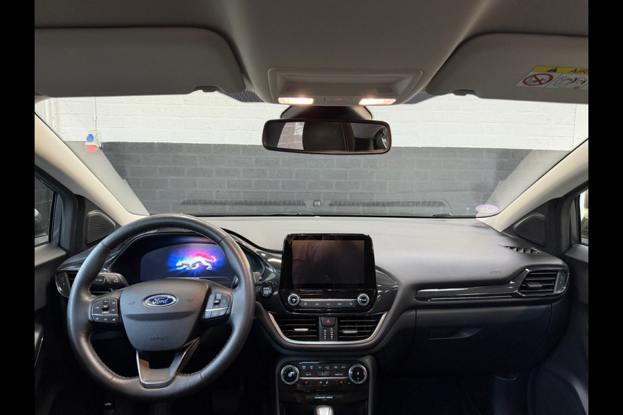 Ford Puma 1.0 EcoBoost Hybrid Titanium | Stoel / stuurverwarming | DAB | Automaat | Fabrieksgarantie 01-2027 | 1e eignaar