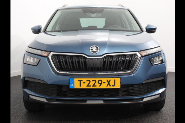 Škoda Kamiq 1.0 TSI DSG Style Navigatie Apple Carplay/Android Auto Virtual Cockpit Lane Assist 17 Inch Lichtmetalen Velgen