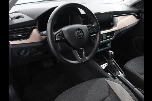 Škoda Kamiq 1.0 TSI DSG Style Navigatie Apple Carplay/Android Auto Virtual Cockpit Lane Assist 17 Inch Lichtmetalen Velgen