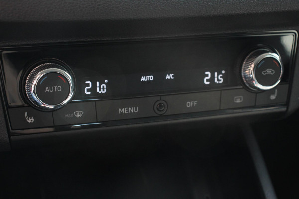 Škoda Kamiq 1.0 TSI DSG Style Navigatie Apple Carplay/Android Auto Virtual Cockpit Lane Assist 17 Inch Lichtmetalen Velgen