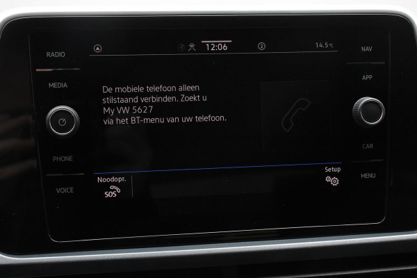 Volkswagen T-Roc 1.5 TSI 150pk DSG Style | Navigatie | Apple Carplay/Android Auto | Parkeersensoren | Camera | Adaptive Cruise Control | Blind Spot Assist | Park Assist | Stoel- en stuurverwarming | Elektrische achterklep | LED-koplampen