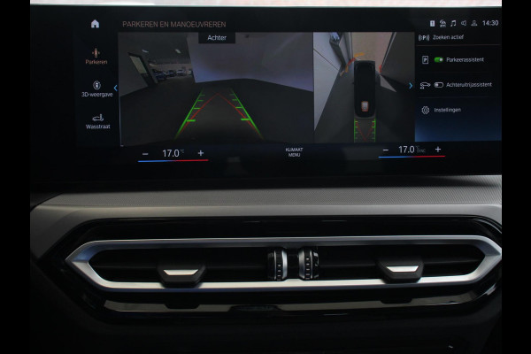 BMW 3 Serie Touring 320e Climate control Adaptive cruise control Parkeersensoren Navigatie LED Apple Carplay/ Android Auto