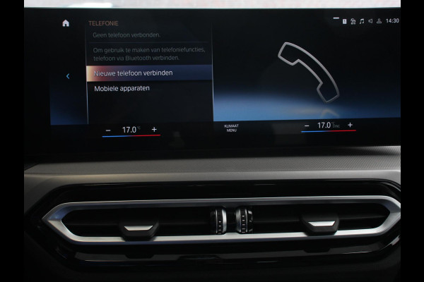 BMW 3 Serie Touring 320e Climate control Adaptive cruise control Parkeersensoren Navigatie LED Apple Carplay/ Android Auto